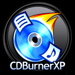 CDBurnerXP